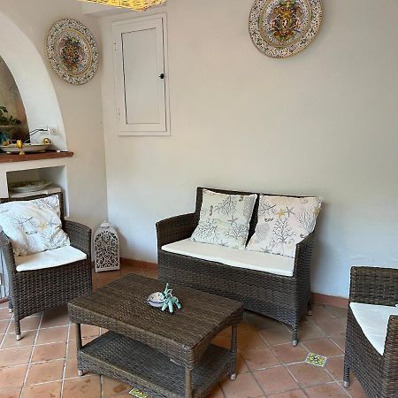 Maison Mele Ischia Bagian luar foto