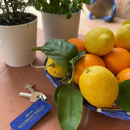 Maison Mele Ischia Bagian luar foto