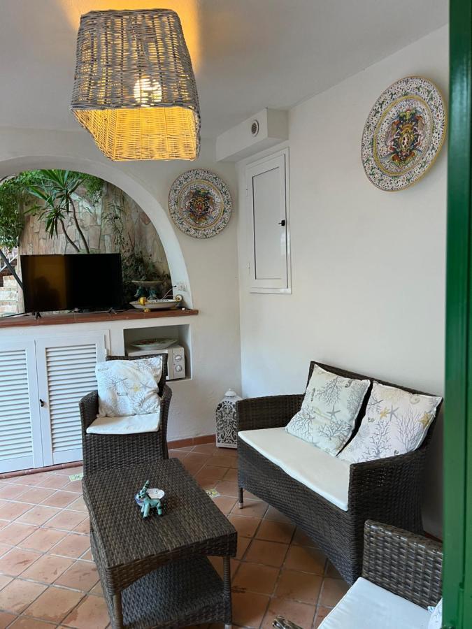 Maison Mele Ischia Bagian luar foto